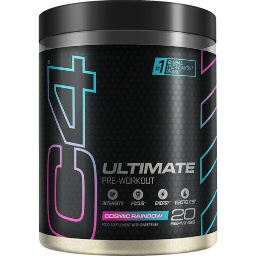 Cellucor - C4 Ultimate