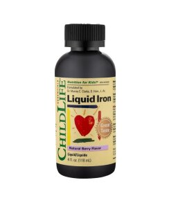 Child Life - Liquid Iron