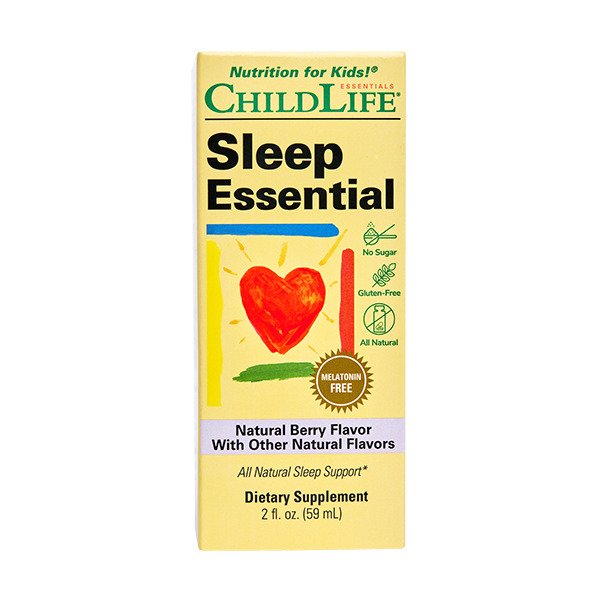 Child Life - Sleep Essential