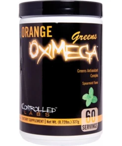 Controlled Labs - Orange OxiMega Greens