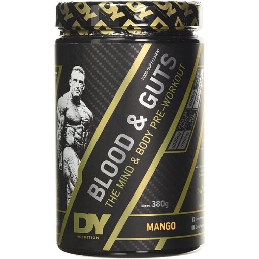 Dorian Yates - Blood and Guts