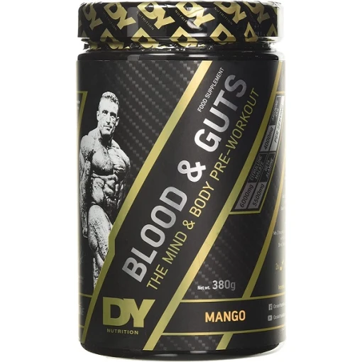 Dorian Yates - Blood and Guts