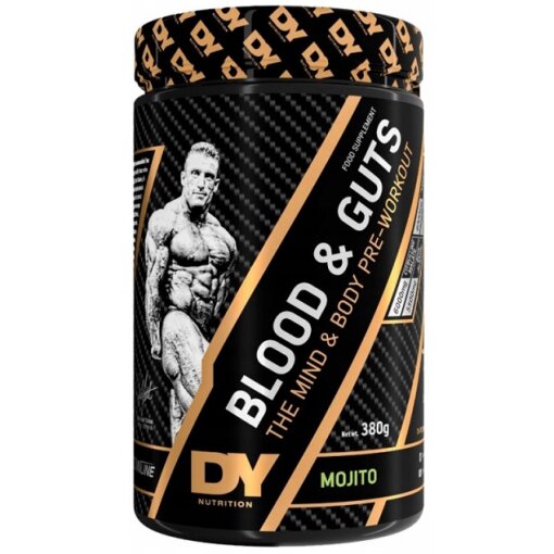 Dorian Yates - Blood and Guts