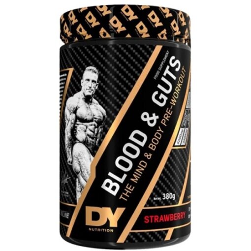 Dorian Yates - Blood and Guts