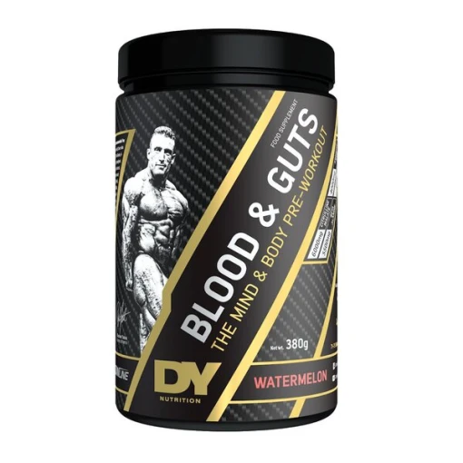 Dorian Yates - Blood and Guts