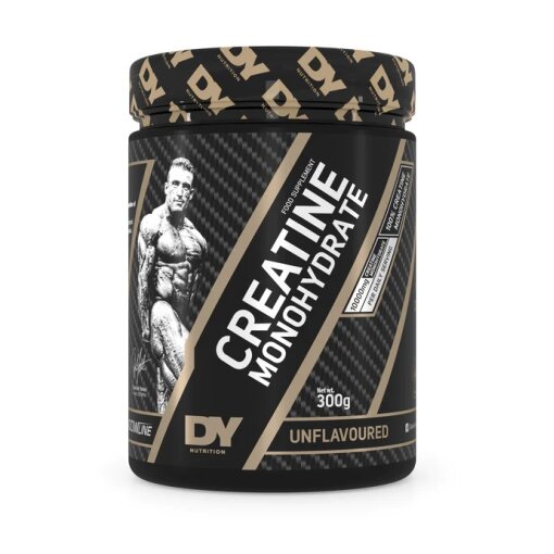 Dorian Yates - Creatine Monohydrate - 300g (EAN 5060763895829)