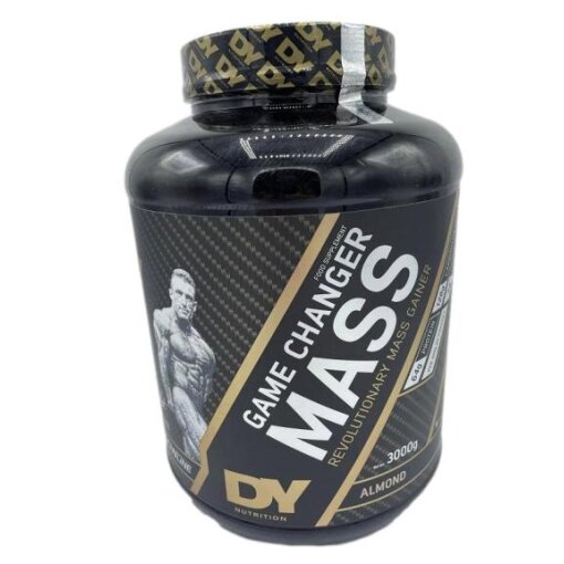Dorian Yates - Game Changer Mass