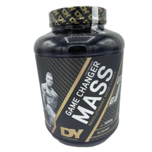 Dorian Yates - Game Changer Mass