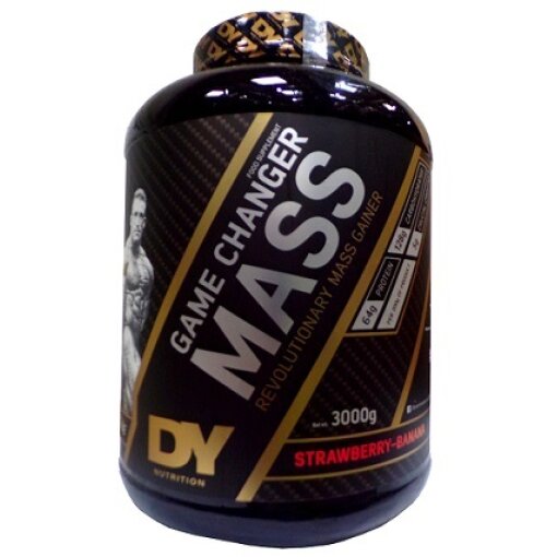 Dorian Yates - Game Changer Mass