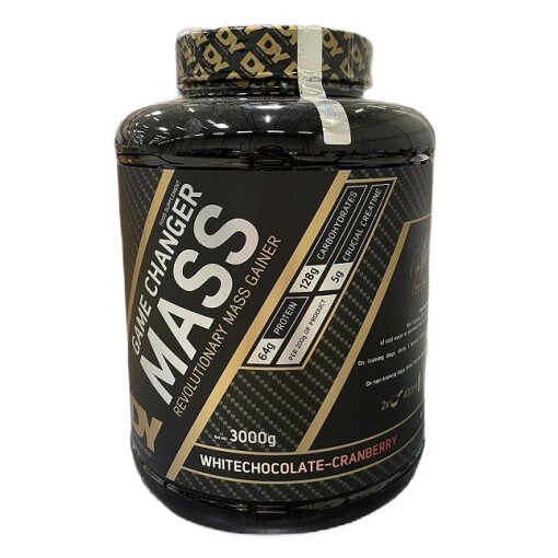 Dorian Yates - Game Changer Mass