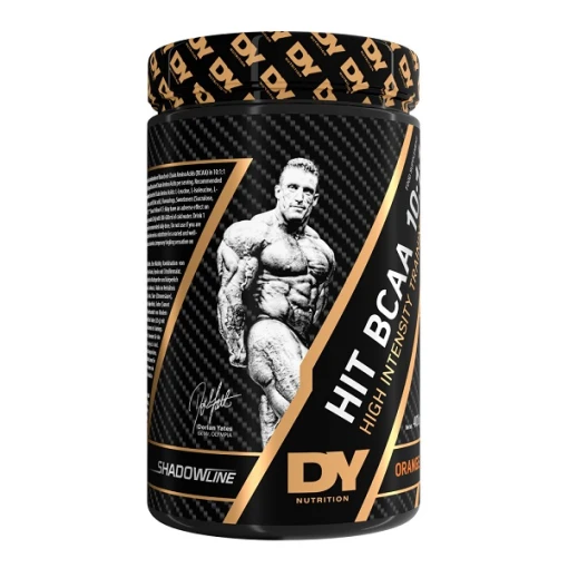 Dorian Yates - HIT BCAA 10:1:1