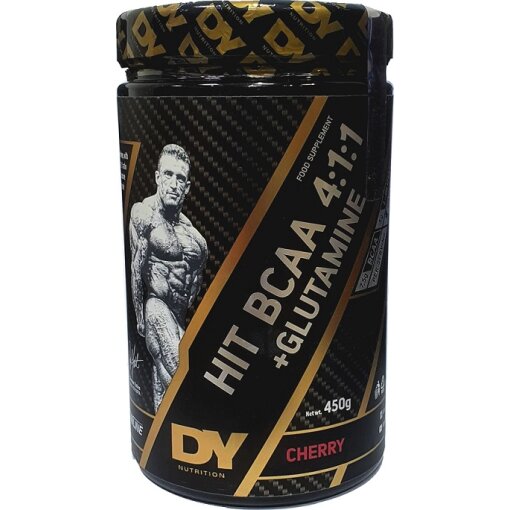Dorian Yates - HIT BCAA 4:1:1 + Glutamine