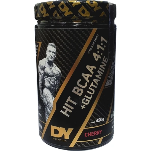 Dorian Yates - HIT BCAA 4:1:1 + Glutamine