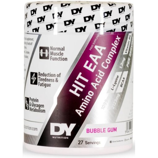 Dorian Yates - HIT EAA Amino Acid Complex
