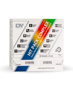 Dorian Yates - Hit Pack Complex - 30 x 8 pcs