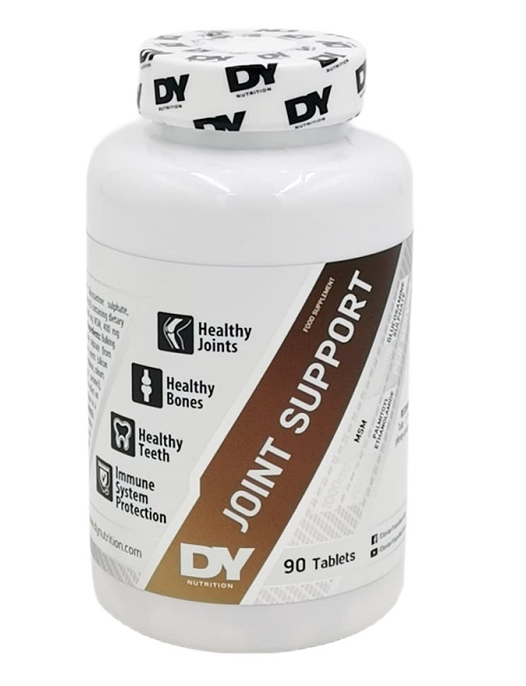 Dorian Yates - Joint Support - 90 tablets