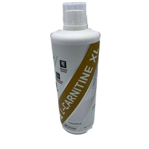 Dorian Yates - Liquid L-Carnitine XL