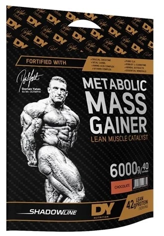 Dorian Yates - Metabolic Mass Gainer