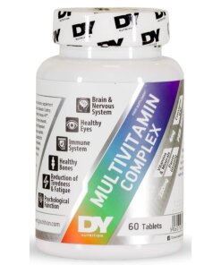 Dorian Yates - Multivitamin Complex - 60 tablets