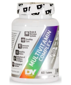 Dorian Yates - Multivitamin Complex - 60 tablets