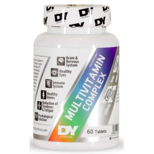 Dorian Yates - Multivitamin Complex - 60 tablets