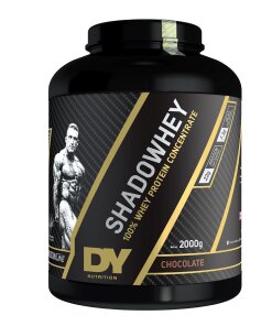 Dorian Yates - ShadoWhey Concentrate