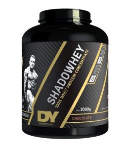Dorian Yates - ShadoWhey Concentrate
