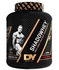 Dorian Yates - ShadoWhey Concentrate