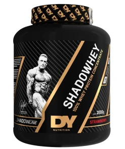 Dorian Yates - ShadoWhey Concentrate