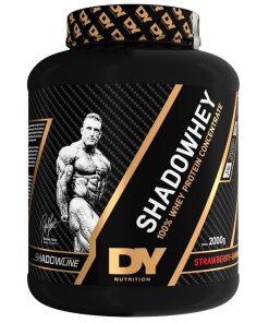 Dorian Yates - ShadoWhey Concentrate