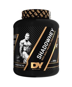 Dorian Yates - ShadoWhey Concentrate