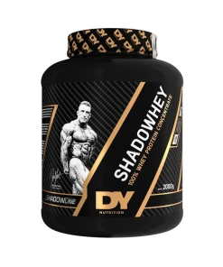 Dorian Yates - ShadoWhey Concentrate