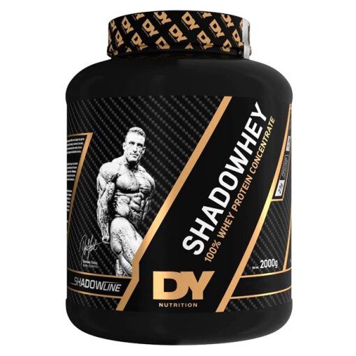 Dorian Yates - ShadoWhey Concentrate