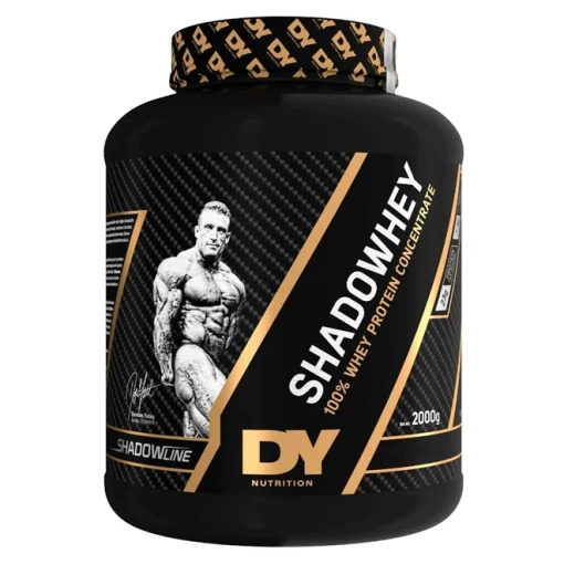 Dorian Yates - ShadoWhey Concentrate