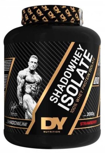 Dorian Yates - Shadowhey Isolate