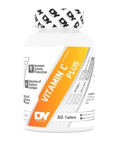 Dorian Yates - Vitamin C Plus - 60 tablets
