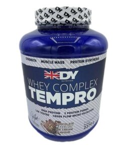 Dorian Yates - Whey Complex Tempro