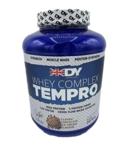 Dorian Yates - Whey Complex Tempro