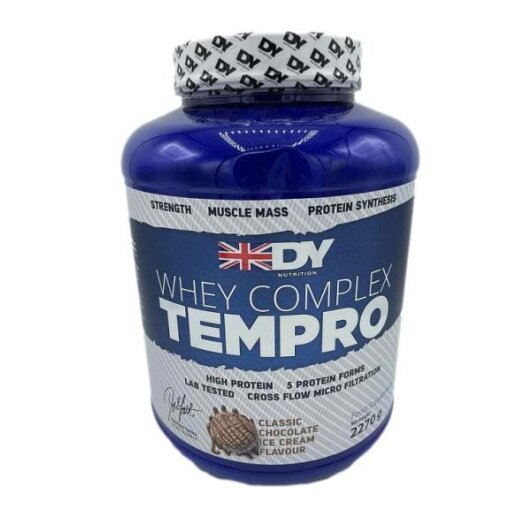 Dorian Yates - Whey Complex Tempro