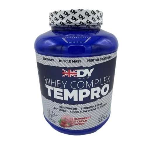 Dorian Yates - Whey Complex Tempro