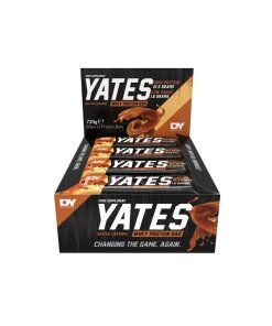 Dorian Yates - Yates Protein Bar