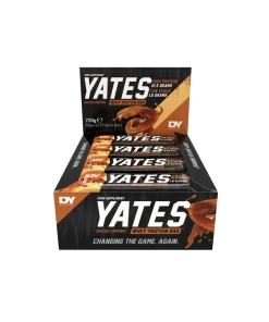 Dorian Yates - Yates Protein Bar