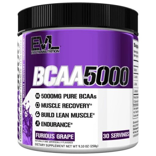 EVLution Nutrition - BCAA 5000