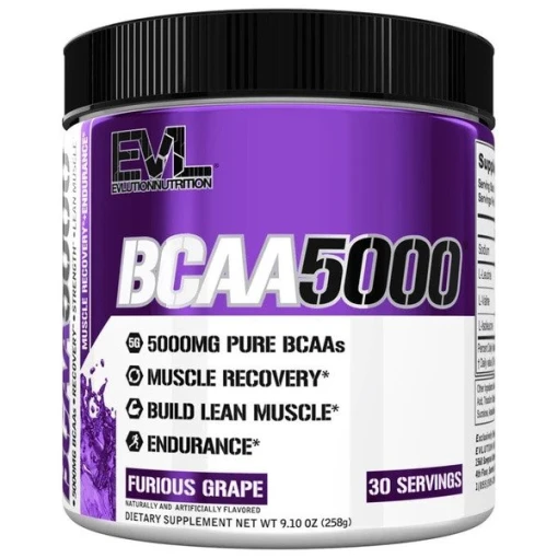 EVLution Nutrition - BCAA 5000