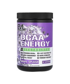 EVLution Nutrition - BCAA Energy + Electrolytes