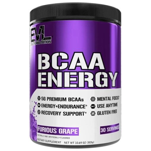 EVLution Nutrition - BCAA Energy