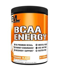 EVLution Nutrition - BCAA Energy