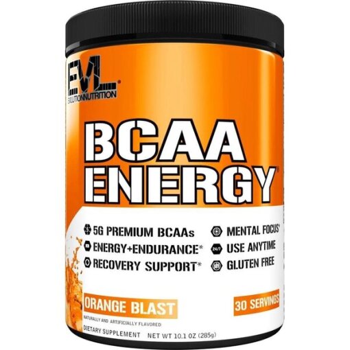 EVLution Nutrition - BCAA Energy