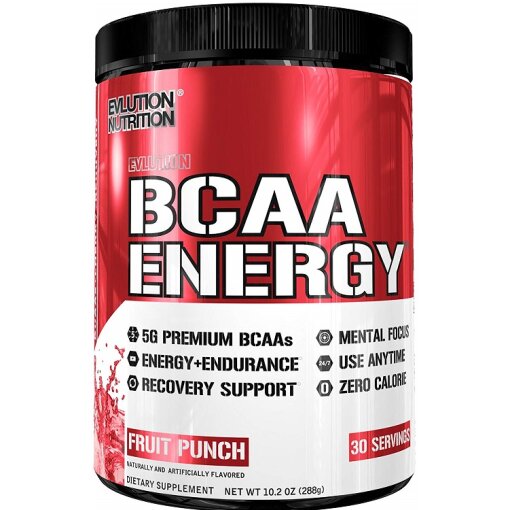 EVLution Nutrition - BCAA Energy