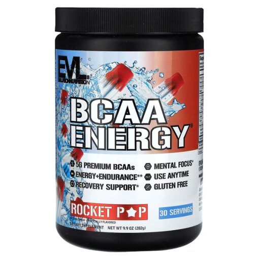 EVLution Nutrition - BCAA Energy